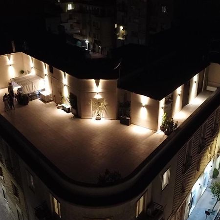 Lucana Rooftop Matera Exteriör bild