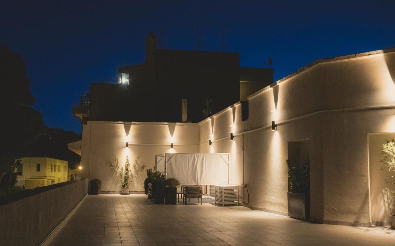 Lucana Rooftop Matera Exteriör bild